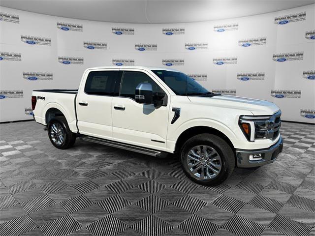 new 2024 Ford F-150 car, priced at $63,425