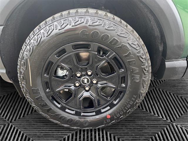 new 2025 Ford Bronco Sport car, priced at $43,610