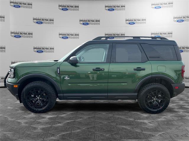new 2025 Ford Bronco Sport car, priced at $43,610