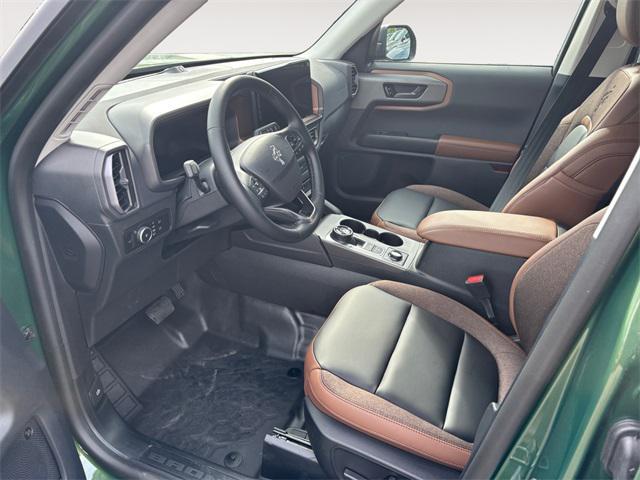 new 2025 Ford Bronco Sport car, priced at $43,610