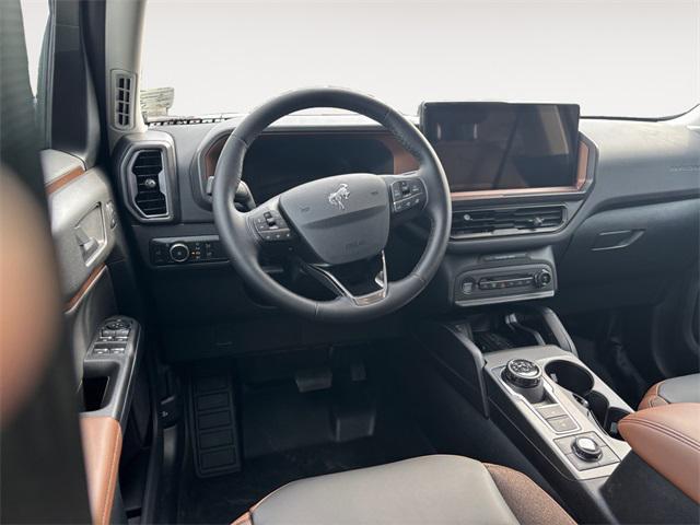 new 2025 Ford Bronco Sport car, priced at $43,610