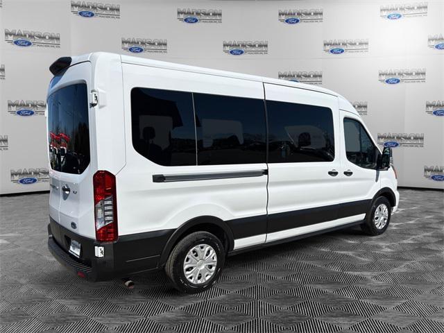 used 2022 Ford Transit-350 car, priced at $40,975