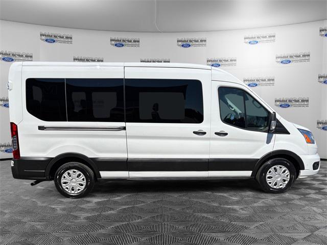 used 2022 Ford Transit-350 car, priced at $40,975