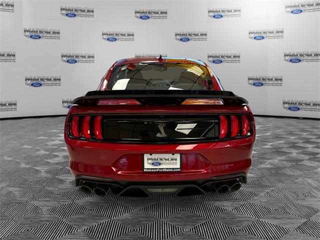 used 2020 Ford Mustang car, priced at $92,954