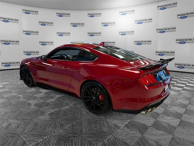 used 2020 Ford Mustang car, priced at $92,954