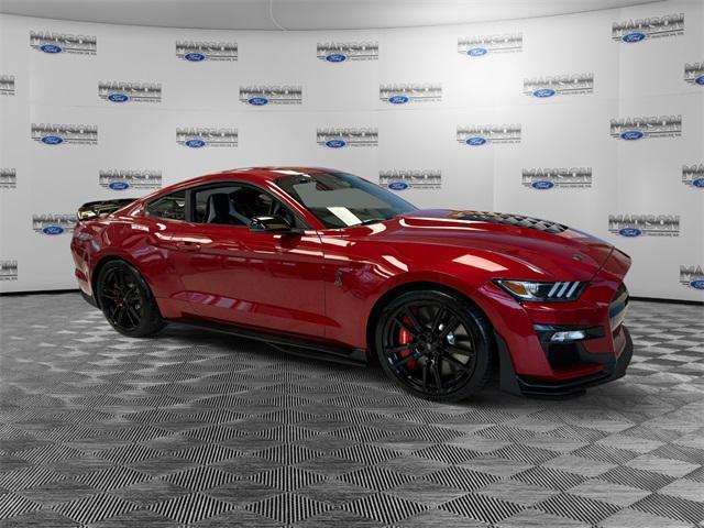 used 2020 Ford Mustang car, priced at $92,954