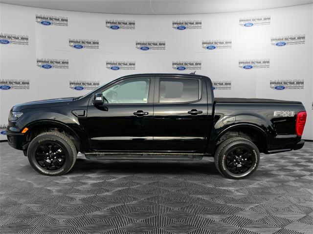 used 2022 Ford Ranger car, priced at $37,282