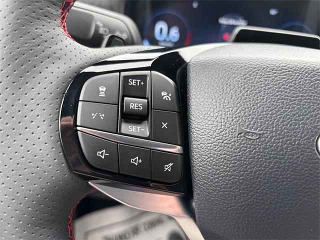 new 2025 Ford Explorer car, priced at $58,480