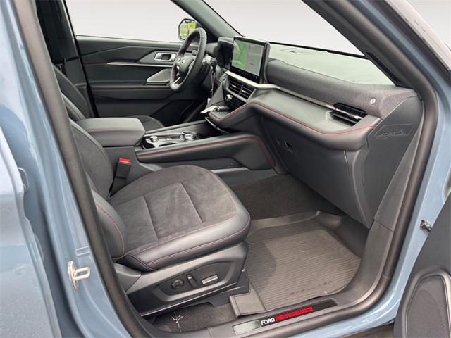 new 2025 Ford Explorer car, priced at $58,480
