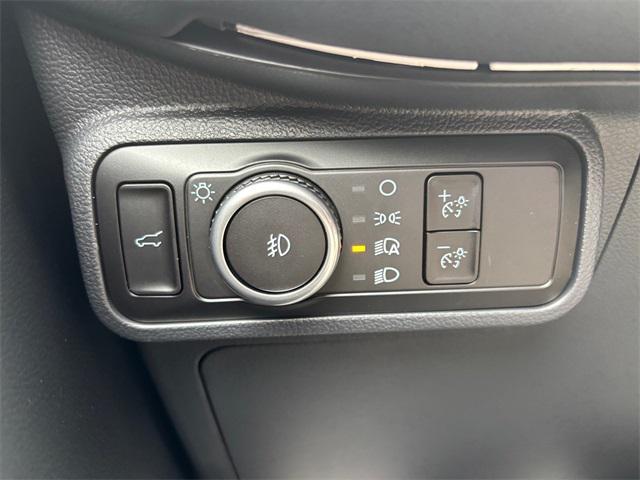 new 2025 Ford Explorer car, priced at $58,480