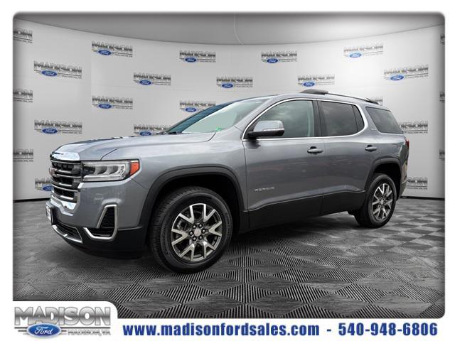 used 2022 GMC Acadia car, priced at $29,375