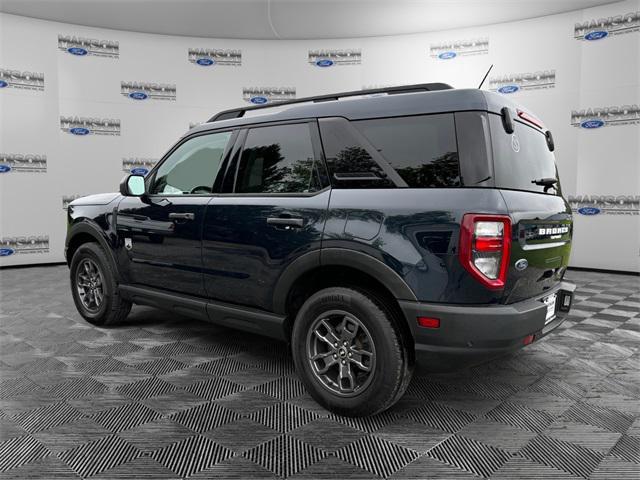 used 2021 Ford Bronco Sport car, priced at $24,955