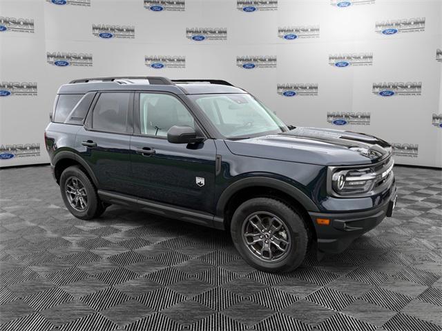 used 2021 Ford Bronco Sport car, priced at $24,955