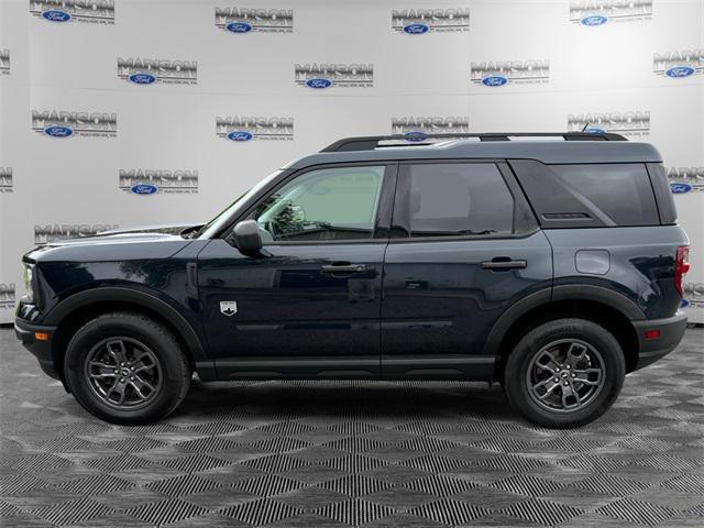 used 2021 Ford Bronco Sport car, priced at $24,955