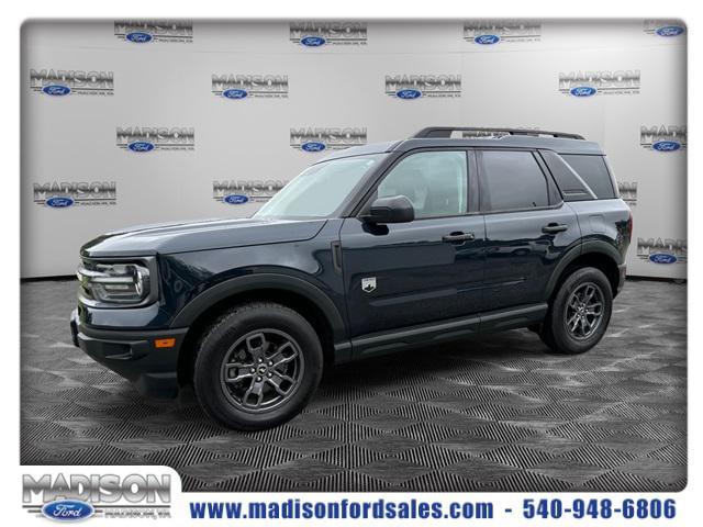 used 2021 Ford Bronco Sport car, priced at $24,955