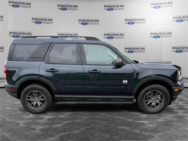 used 2021 Ford Bronco Sport car, priced at $24,955