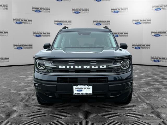 used 2021 Ford Bronco Sport car, priced at $24,955