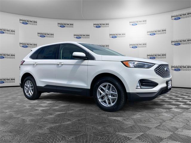 new 2024 Ford Edge car, priced at $40,500