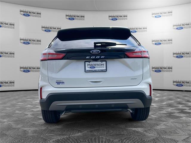 new 2024 Ford Edge car, priced at $40,500