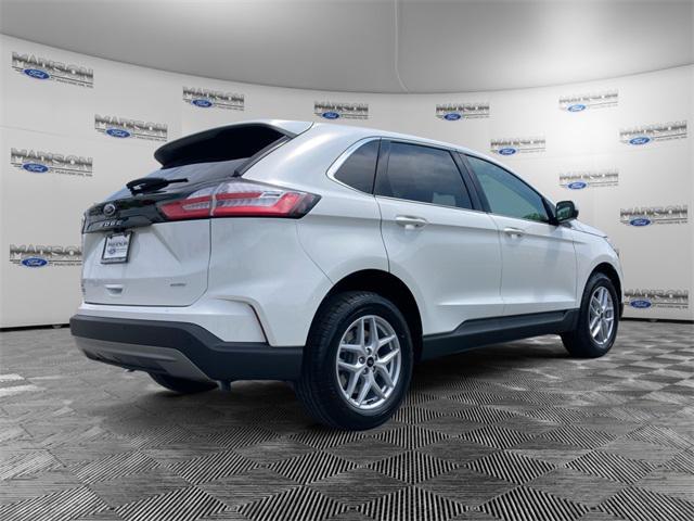 new 2024 Ford Edge car, priced at $40,500