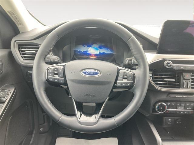 used 2022 Ford Escape car, priced at $27,754