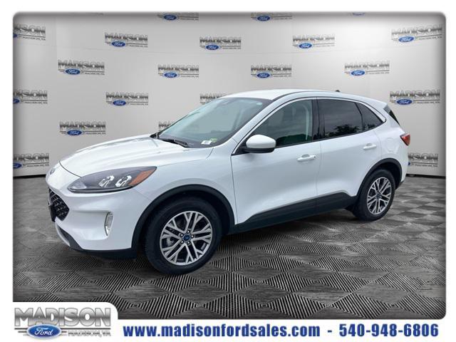 used 2022 Ford Escape car, priced at $27,754