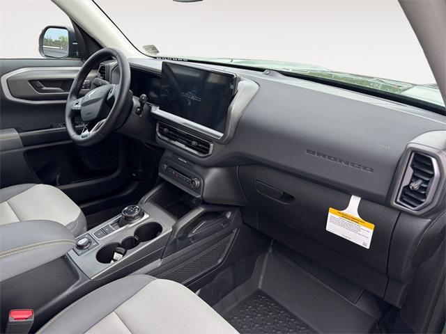 new 2025 Ford Bronco Sport car, priced at $47,270