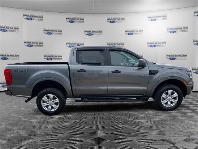 used 2022 Ford Ranger car, priced at $33,850