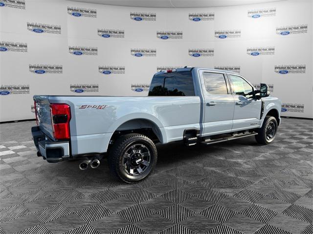 new 2024 Ford F-350 car, priced at $84,785