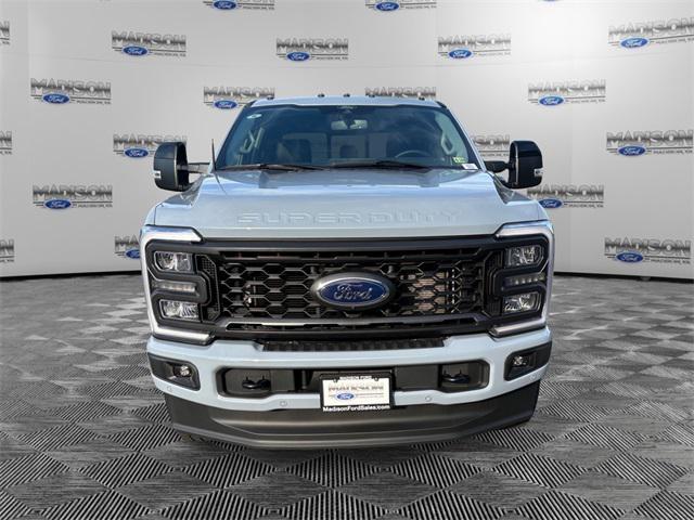 new 2024 Ford F-350 car, priced at $84,785