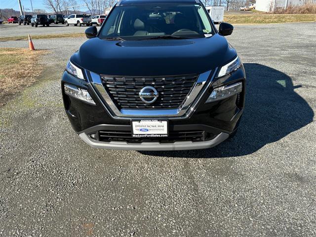 used 2021 Nissan Rogue car, priced at $21,680