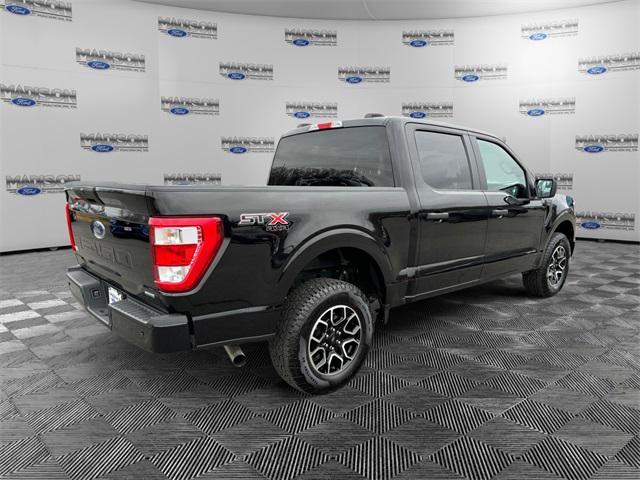 used 2023 Ford F-150 car, priced at $39,980