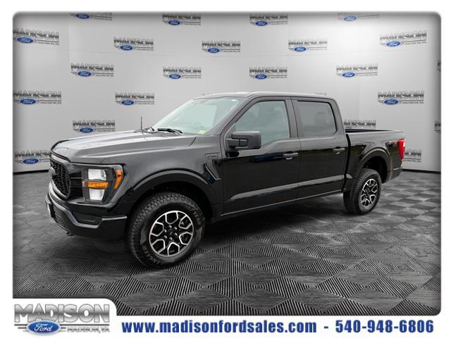 used 2023 Ford F-150 car, priced at $39,980