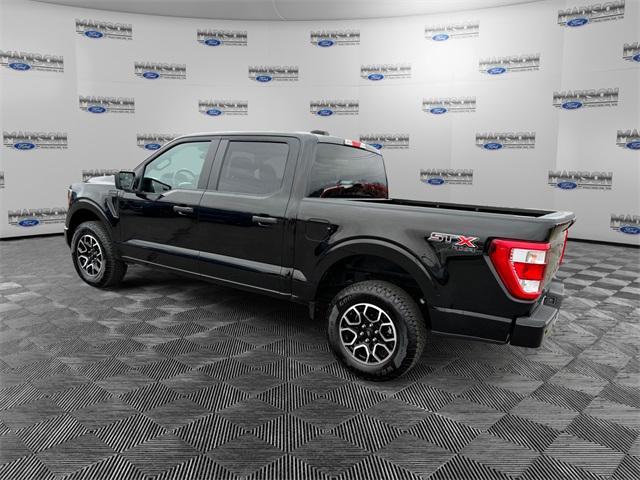 used 2023 Ford F-150 car, priced at $39,980