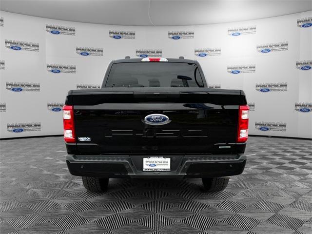 used 2023 Ford F-150 car, priced at $39,980