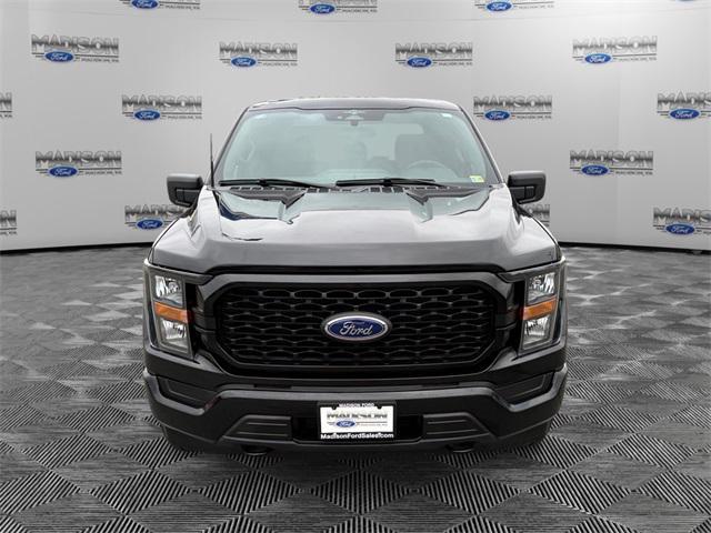 used 2023 Ford F-150 car, priced at $39,980