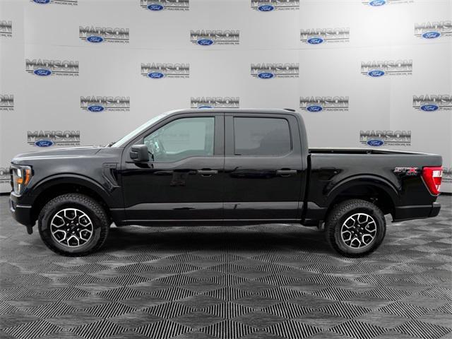 used 2023 Ford F-150 car, priced at $39,980