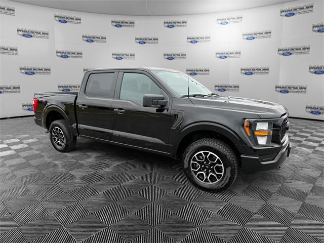 used 2023 Ford F-150 car, priced at $39,980