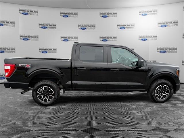 used 2023 Ford F-150 car, priced at $39,980