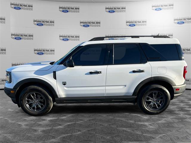 used 2022 Ford Bronco Sport car, priced at $25,524