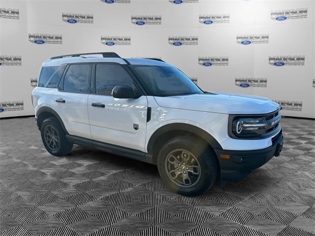 used 2022 Ford Bronco Sport car, priced at $25,524