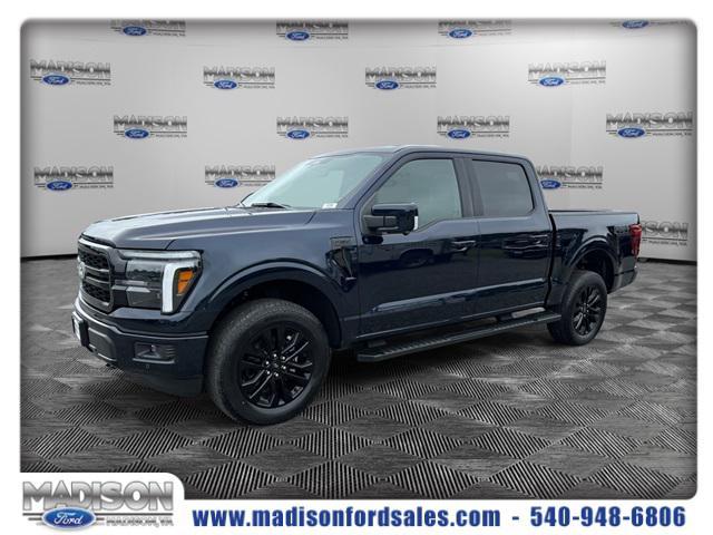 new 2025 Ford F-150 car, priced at $67,380