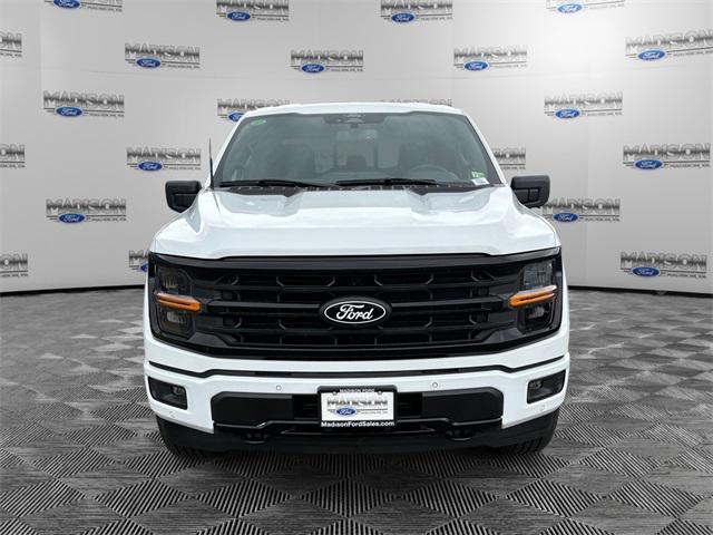 new 2024 Ford F-150 car, priced at $54,000