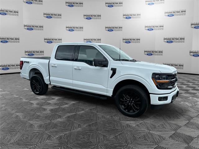 new 2024 Ford F-150 car, priced at $54,000