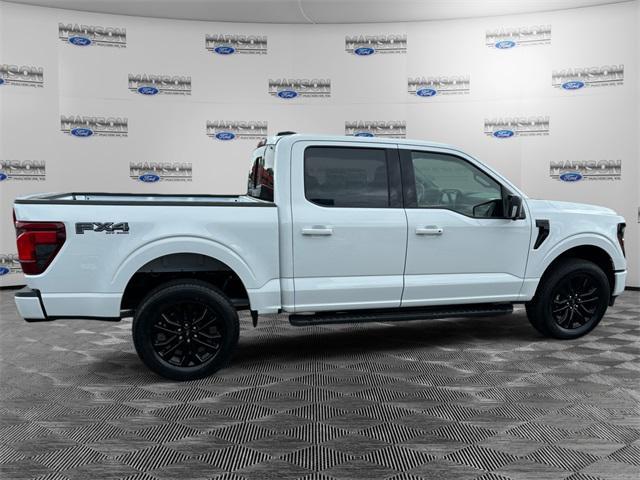 new 2024 Ford F-150 car, priced at $54,000