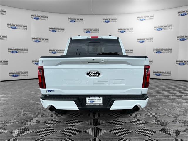 new 2024 Ford F-150 car, priced at $54,000