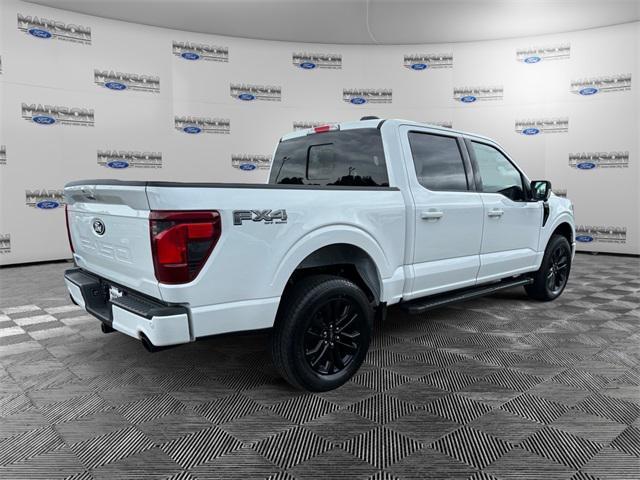 new 2024 Ford F-150 car, priced at $54,000