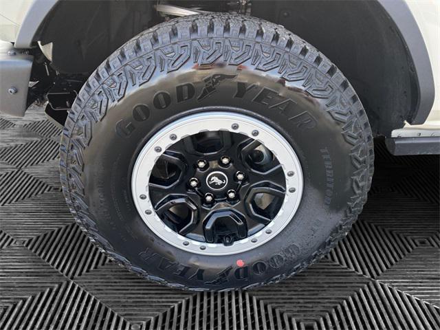 new 2025 Ford Bronco car, priced at $65,105