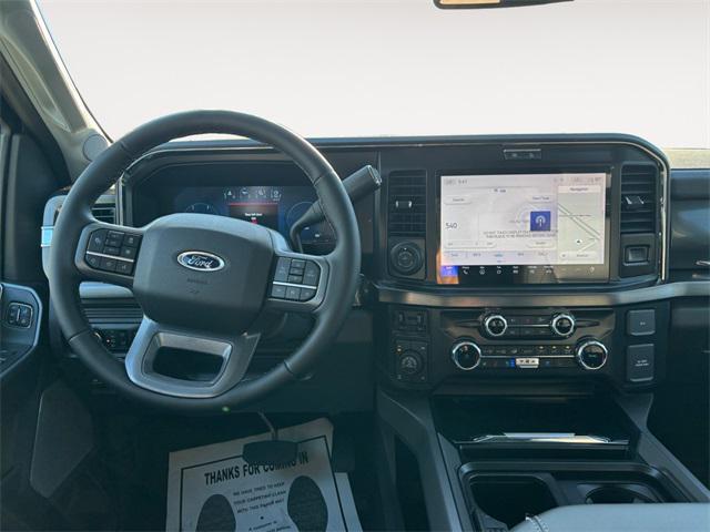 new 2026 Ford F-250 car, priced at $89,935