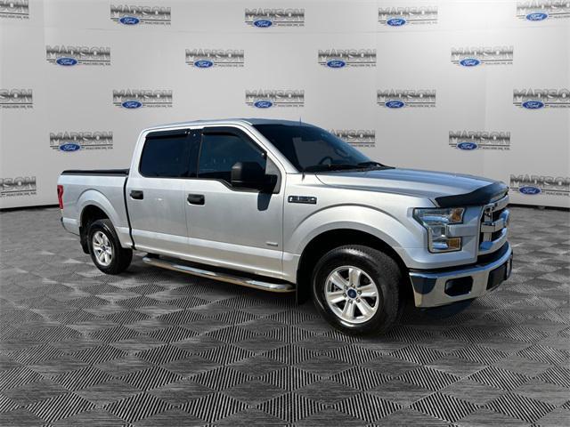 used 2015 Ford F-150 car, priced at $20,436